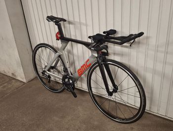 Used BMC Timemachine 02 ONE 2020 2020 Road & Gravel, Light Gray — image 3 of 16