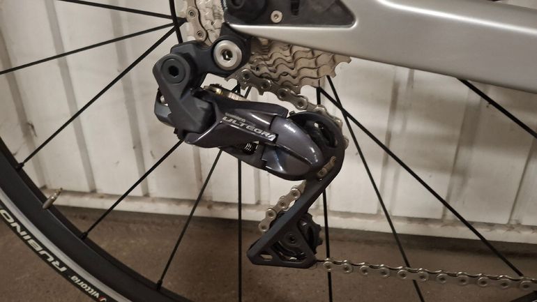 Used BMC Timemachine 02 ONE 2020 2020 Road & Gravel, Light Gray — image 5 of 16