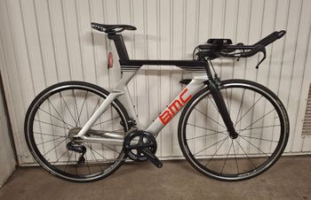 Used BMC Timemachine 02 ONE 2020 2020 Road & Gravel