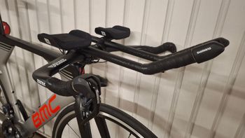 Used BMC Timemachine 02 ONE 2020 2020 Road & Gravel, Light Gray — image 15 of 16