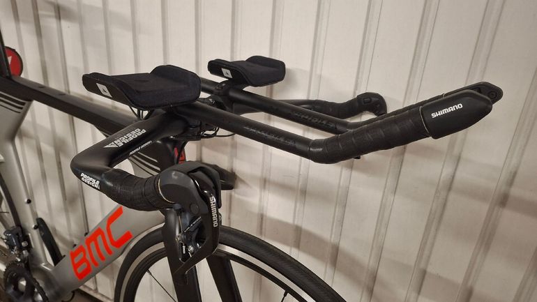 Used BMC Timemachine 02 ONE 2020 2020 Road & Gravel, Light Gray — image 15 of 16