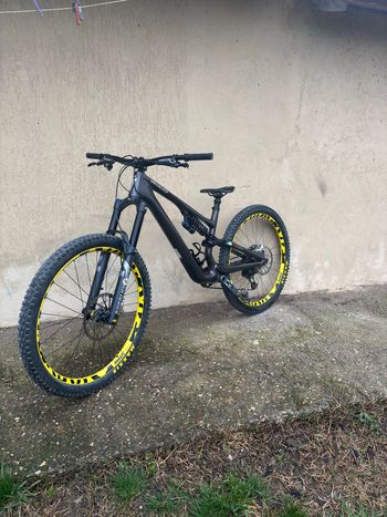 Used Specialized S-Works Stumpjumper 15 2026 2026 Mountainbike, Black, 29, 27.5 — image 8 of 9