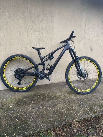 Used Specialized S-Works Stumpjumper 15 2026 2026 Mountainbike, Black, 29, 27.5 — image 2 of 9