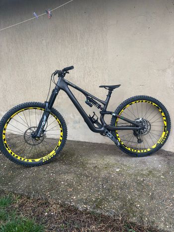 Used Specialized S-Works Stumpjumper 15 2026 2026 Mountainbike, Black, 29, 27.5 — image 9 of 9