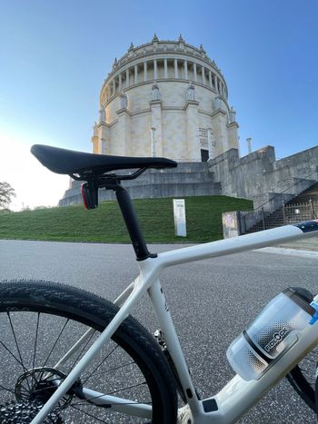 Used Orbea TERRA M41e TEAM 1X 2024 2024 Road & Gravel, White — image 3 of 3