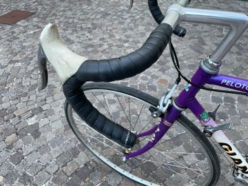 Used Giant Peloton Shimano Exage 1991 Road & Gravel, Purple — image 12 of 14
