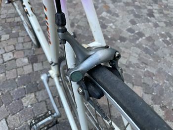 Used Giant Peloton Shimano Exage 1991 Road & Gravel, Purple — image 14 of 14