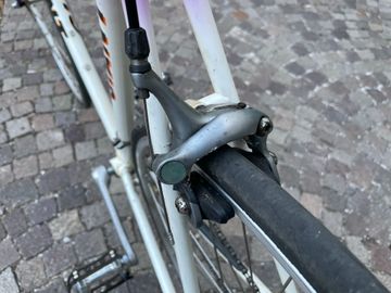 Used Giant Peloton Shimano Exage 1991 Road & Gravel, Purple — image 14 of 14