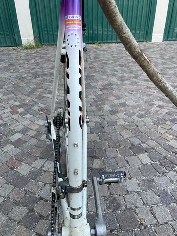 Used Giant Peloton Shimano Exage 1991 Road & Gravel, Purple — image 6 of 14