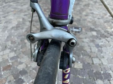 Used Giant Peloton Shimano Exage 1991 Road & Gravel, Purple — image 13 of 14