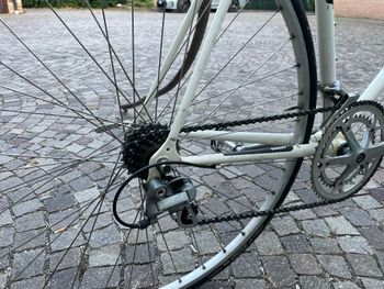 Used Giant Peloton Shimano Exage 1991 Road & Gravel, Purple — image 2 of 14