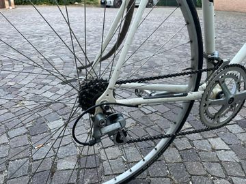 Used Giant Peloton Shimano Exage 1991 Road & Gravel, Purple — image 2 of 14