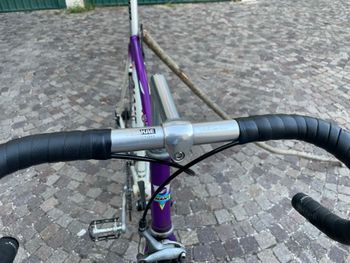 Used Giant Peloton Shimano Exage 1991 Road & Gravel, Purple — image 11 of 14