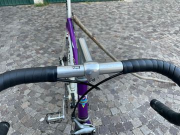 Used Giant Peloton Shimano Exage 1991 Road & Gravel, Purple — image 11 of 14