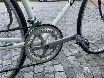 Used Giant Peloton Shimano Exage 1991 Road & Gravel, Purple — image 4 of 14