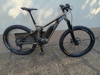 Used Merida eONE-SIXTY 800 2018 2018 MTB
