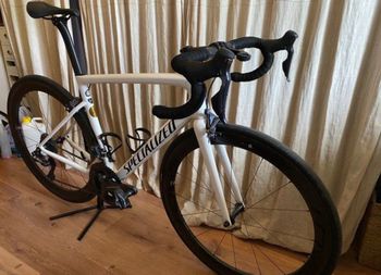 Specialized Men's Tarmac Pro 2018 2018 Road & Gravel d'occasion — image 5 sur 5