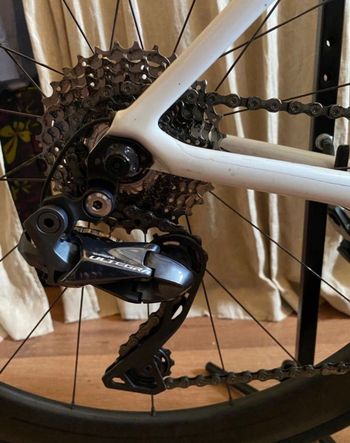 Specialized Men's Tarmac Pro 2018 2018 Road & Gravel d'occasion — image 3 sur 5