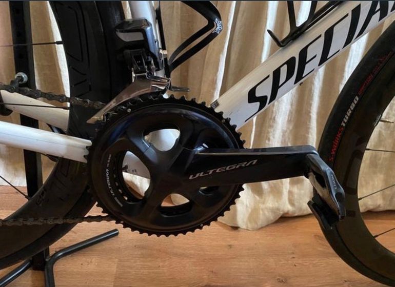 Specialized Men's Tarmac Pro 2018 2018 Road & Gravel d'occasion — image 4 sur 5