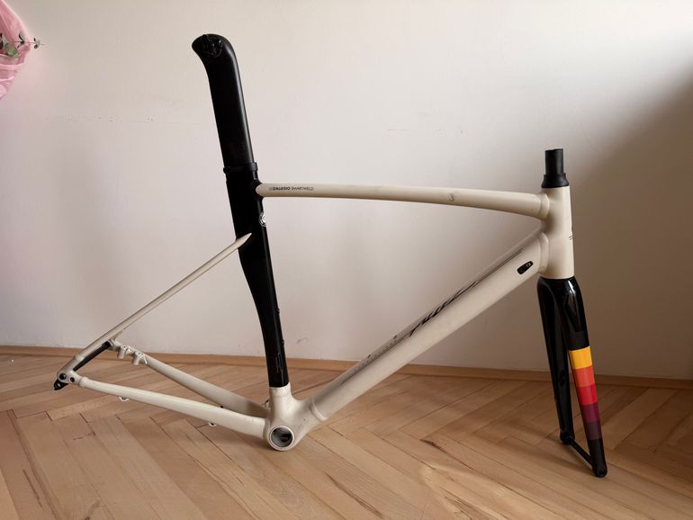 Brugt Specialized Allez Sprint Disc Frameset 2020 Frameset 2020 Road & Gravel — billede 8 af 12