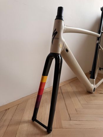 Brugt Specialized Allez Sprint Disc Frameset 2020 Frameset 2020 Road & Gravel — billede 2 af 12