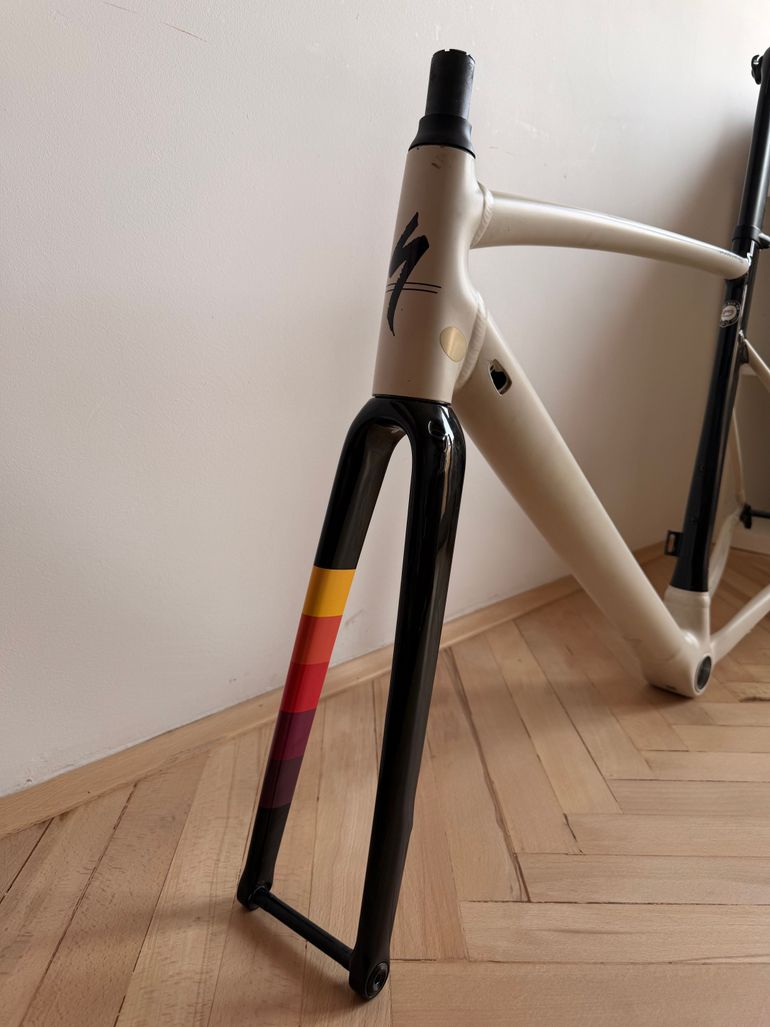 Brugt Specialized Allez Sprint Disc Frameset 2020 Frameset 2020 Road & Gravel — billede 2 af 12