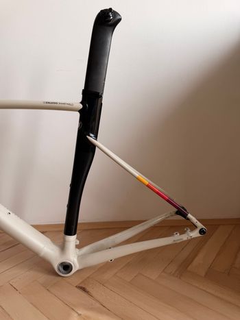 Brugt Specialized Allez Sprint Disc Frameset 2020 Frameset 2020 Road & Gravel — billede 3 af 12