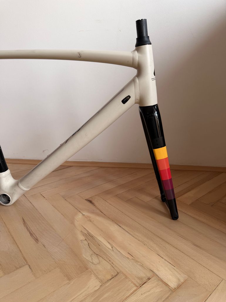 Brugt Specialized Allez Sprint Disc Frameset 2020 Frameset 2020 Road & Gravel — billede 10 af 12