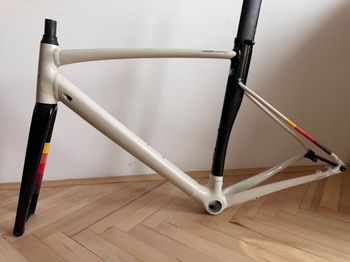 Brugt Specialized Allez Sprint Disc Frameset 2020 Frameset 2020 Road & Gravel — billede 4 af 12