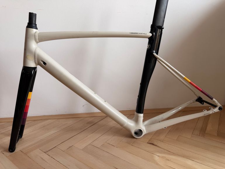 Brugt Specialized Allez Sprint Disc Frameset 2020 Frameset 2020 Road & Gravel — billede 4 af 12