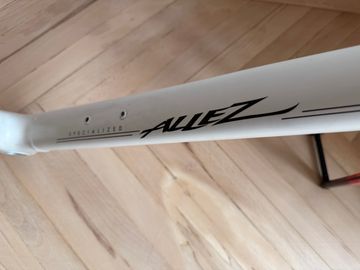 Używany Specialized Allez Sprint Disc Frameset 2020 Frameset 2020 Road & Gravel — zdjęcie 7 z 12