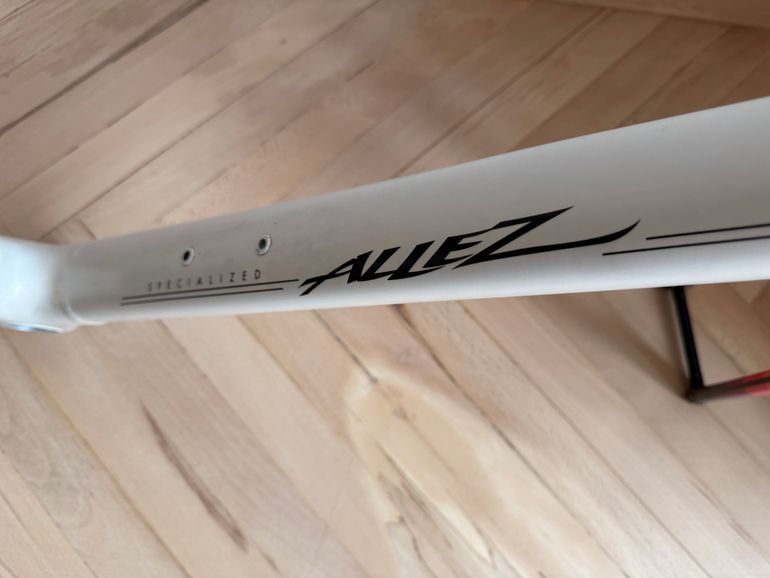 Brugt Specialized Allez Sprint Disc Frameset 2020 Frameset 2020 Road & Gravel — billede 7 af 12
