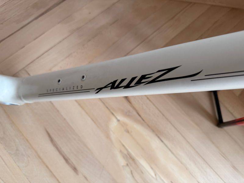 Używany Specialized Allez Sprint Disc Frameset 2020 Frameset 2020 Road & Gravel — zdjęcie 7 z 12