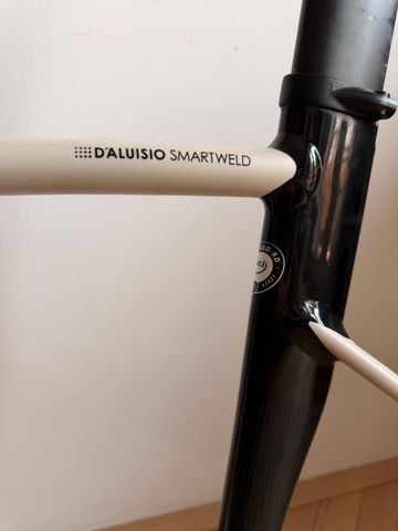 Używany Specialized Allez Sprint Disc Frameset 2020 Frameset 2020 Road & Gravel — zdjęcie 6 z 12