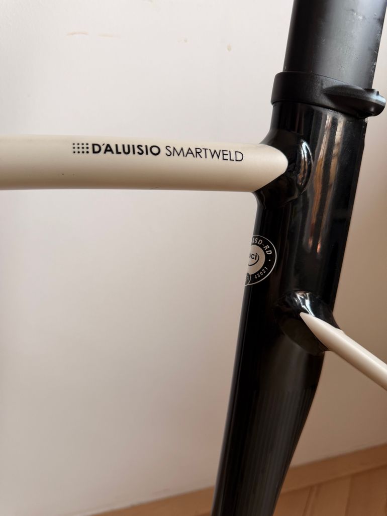 Brugt Specialized Allez Sprint Disc Frameset 2020 Frameset 2020 Road & Gravel — billede 6 af 12