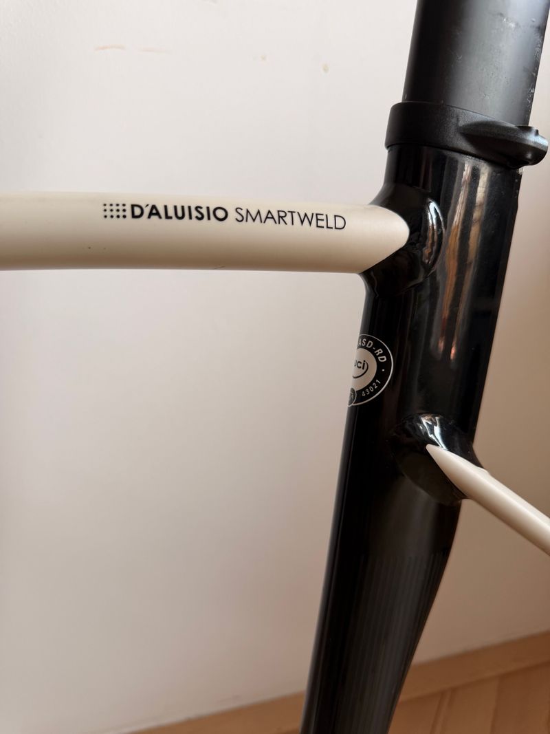 Używany Specialized Allez Sprint Disc Frameset 2020 Frameset 2020 Road & Gravel — zdjęcie 6 z 12