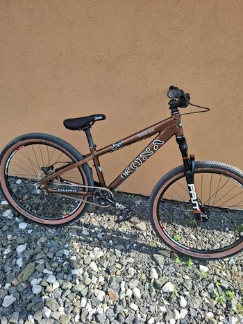 Gebrauchtes Kona COWAN 2011 Frameset 2011 Mountainbike, Schwarz, 26 — Bild 2 von 3