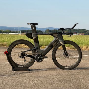 Gebrauchtes Felt Ia Shimano Ultegra 2023 Road & Gravel, Hellgrau — Bild 3 von 38