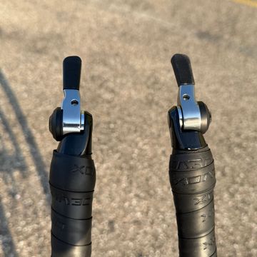 Gebrauchtes Felt Ia Shimano Ultegra 2023 Road & Gravel, Hellgrau — Bild 22 von 38