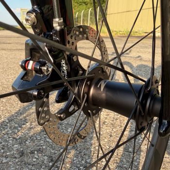 Used Felt Ia Shimano Ultegra 2023 Road & Gravel, Light Gray — image 28 of 38