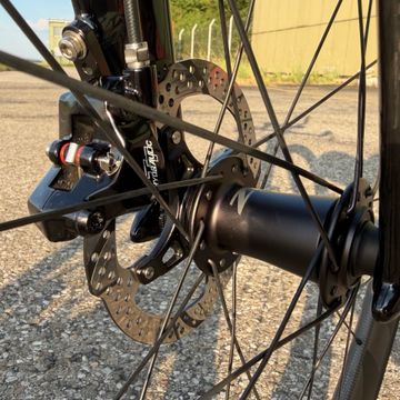 Gebrauchtes Felt Ia Shimano Ultegra 2023 Road & Gravel, Hellgrau — Bild 28 von 38