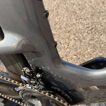 Gebrauchtes Felt Ia Shimano Ultegra 2023 Road & Gravel, Hellgrau — Bild 25 von 38