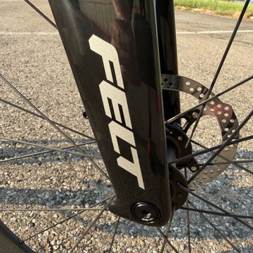 Gebrauchtes Felt Ia Shimano Ultegra 2023 Road & Gravel, Hellgrau — Bild 11 von 38