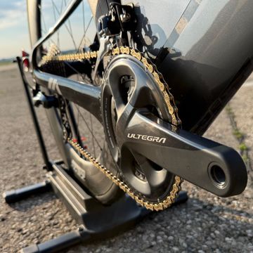 Gebrauchtes Felt Ia Shimano Ultegra 2023 Road & Gravel, Hellgrau — Bild 27 von 38