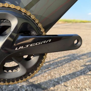 Gebrauchtes Felt Ia Shimano Ultegra 2023 Road & Gravel, Hellgrau — Bild 7 von 38