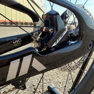Gebrauchtes Felt Ia Shimano Ultegra 2023 Road & Gravel, Hellgrau — Bild 17 von 38
