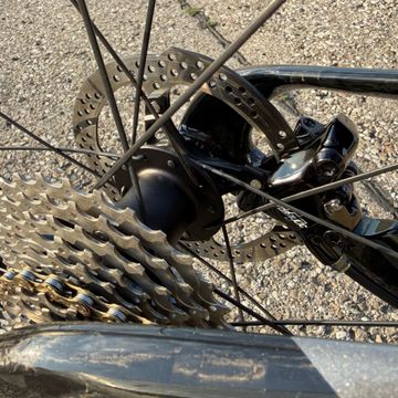Gebrauchtes Felt Ia Shimano Ultegra 2023 Road & Gravel, Hellgrau — Bild 29 von 38
