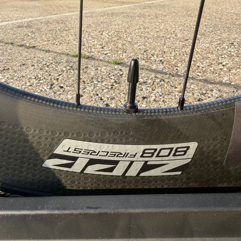 Used Felt Ia Shimano Ultegra 2023 Road & Gravel, Light Gray — image 9 of 38