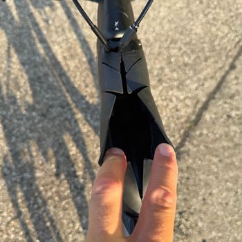 Used Felt Ia Shimano Ultegra 2023 Road & Gravel, Light Gray — image 20 of 38
