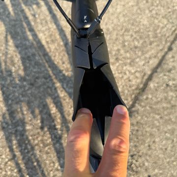Gebrauchtes Felt Ia Shimano Ultegra 2023 Road & Gravel, Hellgrau — Bild 20 von 38